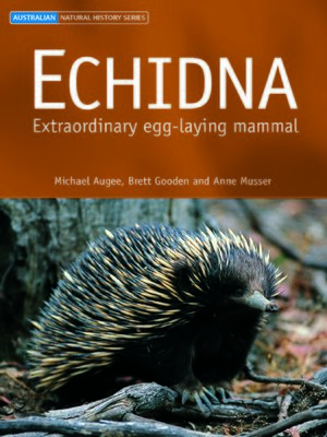 cover image of Echidna